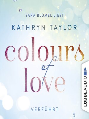 cover image of Colours of Love, Folge 4